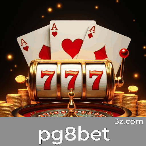 pg8bet: Plataforma de Cassino Premiado