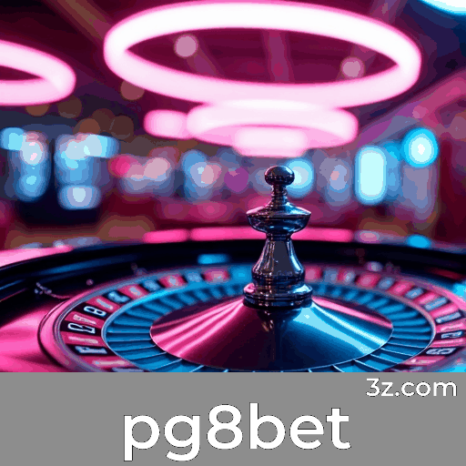 pg8bet: Plataforma de Cassino Premiado